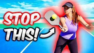 Why 90 Of Pickleball Players Have Slow Reflexes [upl. by Paulita]