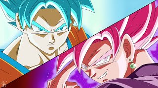 Dragon Ball SUPER「AMV」 My Demons [upl. by Sibilla]