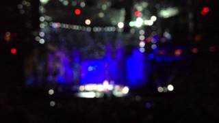 Nessun Dorma Andrea Bocelli MSG Dec 2015 [upl. by Adnihc]