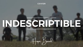 Indescriptible  Hillsong Young amp Free  Hope Band Cover [upl. by Valentijn]