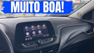 REVIEW NOVA MULTIMÍDIA MY LINK CHEVROLET ONIX  ONIX PLUS 2020 À 2023 MOSTRANDO TODAS AS FUNÇÕES [upl. by Sayce854]