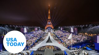 Paris Olympic officials apologize for Last Supper controversy  USA TODAY [upl. by Sisile]