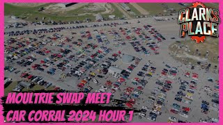 2024 Moultrie Fall Swap Meet  Car Corral Hour 1 [upl. by Eniamrehs]