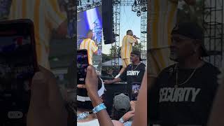 Ginuwine performing quotPonyquot  I Love RnB Festival Ginuwine Pony MusicFestival [upl. by Grissom442]