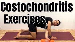 Costochondritis Exercises and Treatment  San Diego Chiropractic [upl. by Necyla951]