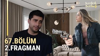 Kızılcık Şerbeti 67Bölüm 2Fragman  Bütün Sırları Açığa Çıktı [upl. by Anyahs350]