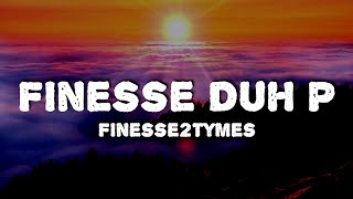 Finesse2Tymes  How to Act Best Clean Version [upl. by Leahkim145]