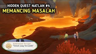 Hidden Quest Natlan 4  MEMANCING MASALAH  Genshin Impact 50 [upl. by Rozina]