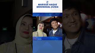 Innalillahi Marissa Haque Istri Rocker Ikang Fawzi Meninggal Dunia [upl. by Enerak]