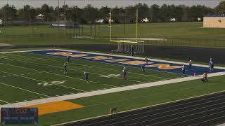 DelavanDarien High vs Waukesha North Boys Varsity Soccer [upl. by Nairot]