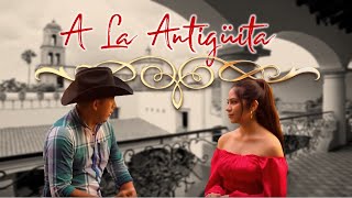 A LA ANTIGÜITA  LA MEGA BANDA video oficial [upl. by Berthoud]