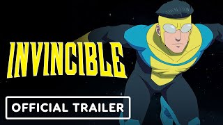 Invincible Season 2 Part 2  Official Trailer 2024 Steven Yeun JK Simmons [upl. by Bodkin783]