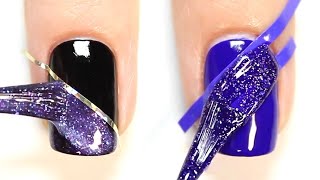 Uñas Decoradas 2022 Sencillas y Bonitas 💅 Nail Art Designs Compilation 2 [upl. by Okiman]