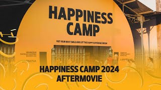 Lionesa BH  Happiness Camp 2024 Aftermovie [upl. by Eniarol658]