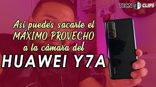 HUAWEI Y7A Review de camaras  Camera Test [upl. by Dylane]