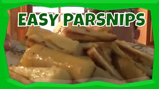 EASY PARSNIPS [upl. by Sikes]