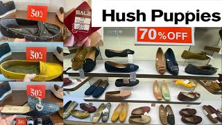 Hush puppies shoes sale 2023 hush puppies shoes sale todayfootwear haul [upl. by Ociram527]