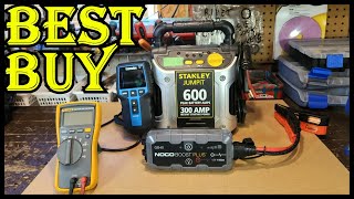 Battery Booster Packs  What Type To Buy [upl. by Deaner]