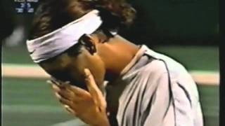 Roger Federer VS Rafael Nadal  Miami 2004 Highlights [upl. by Amorette]