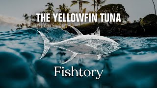 Catching Yellowfin Tuna Everything You Need To Know  Fishtory [upl. by Godiva124]