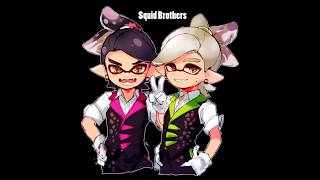 Squid Brothers  Fuel the MelodyCalamari Inkantation [upl. by Volnay587]