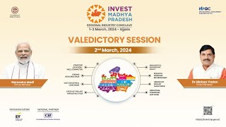 Valedictory Session Regional Industry Conclave Ujjain [upl. by Frere]