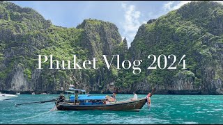 Phuket Thailand vlog 2024 [upl. by Notniuqal954]