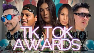 TIK TOK AWARDS Ecuador 🇪🇨  parte 1  One Machine Mijin [upl. by Ardni]