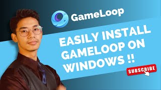 GameLoop Download for PC  GameLoop not Installing Error [upl. by Kletter]