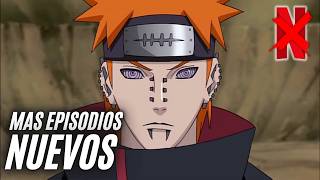 NUEVO FECHA de ESTRENO de MAS EPISODIOS  DOBLAJE LATINO de NARUTO SHIPPUDEN [upl. by Ritch]