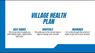 Village Health Plan 2023 [upl. by Ydnys]