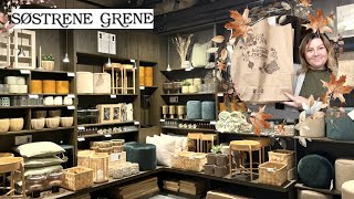 SOSTRENE GRENE  HampM AUTUMN 🍂 HAULS  catch up [upl. by Ken]