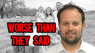 The Sick Case of Josh Duggar [upl. by Consalve761]