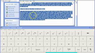 Use of Neospeech software for speech synthesis [upl. by Thorbert256]