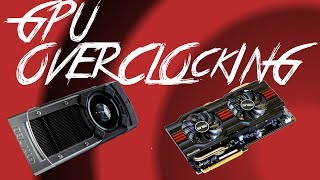 How Much Does GPU Overclocking Help In Gaming Pt 3 [upl. by Sugna]