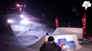 downdays LIVE  SFR Tour 2011 La Clusaz  Big Air [upl. by Sapphire]