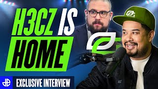 Reviving the Greenwall – Exclusive OpTic H3CZ Interview w Richard Lewis [upl. by Sefton342]