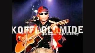 koffi olomide  rond point live bercy [upl. by Assirk]