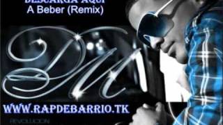 Super Don Miguelo FT Lapiz Conciente Sujeto Sensato amp Nico  A Beber Remix [upl. by Schechter]