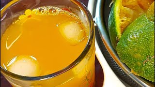 MAKING FRESH DALANDAN JUICE with MY KID  MOM KAT Healthy Juice Recipe [upl. by Ahon487]