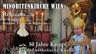 50 Jahre Kampf für die katholische Kirche [upl. by Aticilef19]