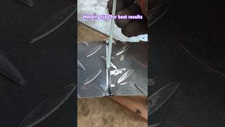 Welding tips for best results arcwelder3595 sorts welding shorts [upl. by Imtiaz283]