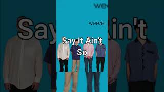 Weezer’s Blue Album From Worst to Best [upl. by Jody505]