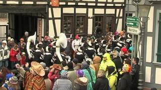 Hessische Fastnacht In Seligenstadt gehts rund [upl. by Pugh963]