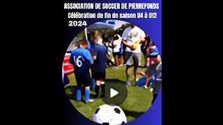 Pierrefonds Soccerfest 2024 Aug 24 [upl. by Robaina24]