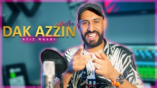 REGGADA Cheb Aziz Ngadi  Dak azzin 2024 [upl. by Mastic583]