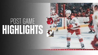 111324  PostGame Highlights  Rockford IceHogs [upl. by Serena434]