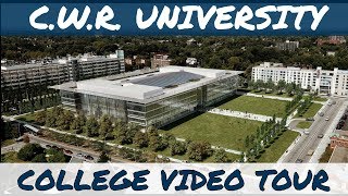 Case Western Reserve University  Campus Tour [upl. by Sirovart974]