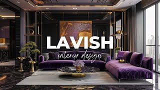 Lavish Interior Design Luxury Beyond Imagination [upl. by Merril]