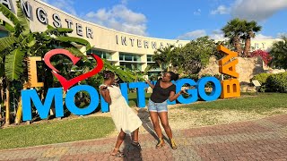 Arriving in Jamaica Montego Bay First Impressions 🇯🇲 [upl. by Eicul]